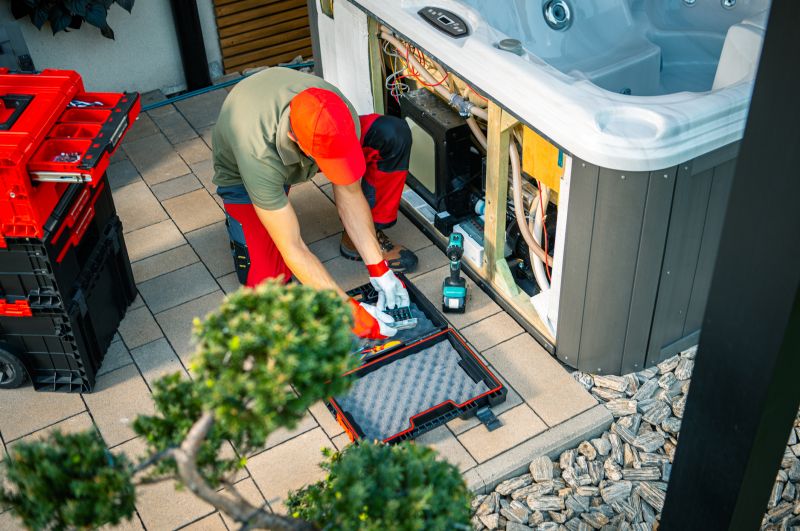 Summer Bathtub Installations