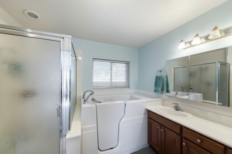 Walk In Tub Installation detail